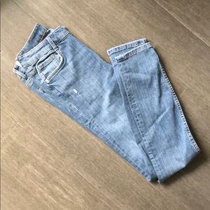 Zara TRF Jeans